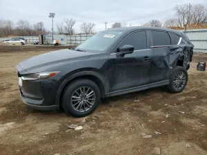 Mazda CX-5 2.5L 4 2017