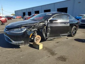 Chrysler 200 2.4L 4 2015