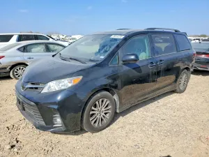 Toyota Sienna 3.5L 6 2020