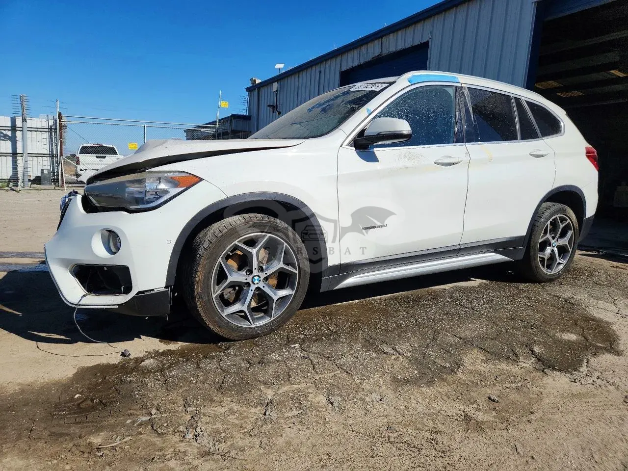BMW X1 2.0L 4 2017