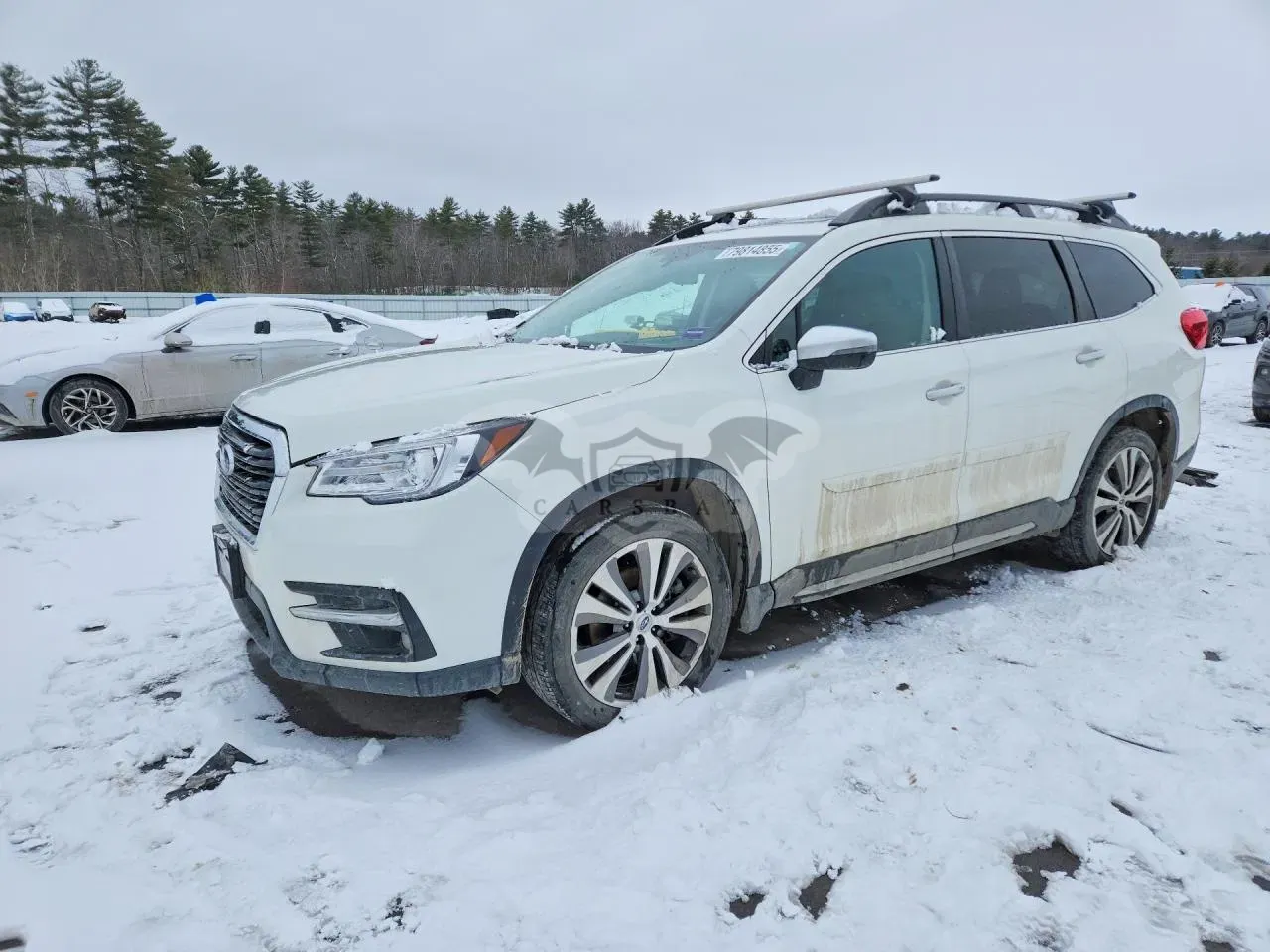 Subaru Ascent 2.4L 4 2021
