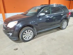 Chevrolet Equinox 3.0L 6 2011