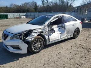 Hyundai Sonata 2.4L 4 2015