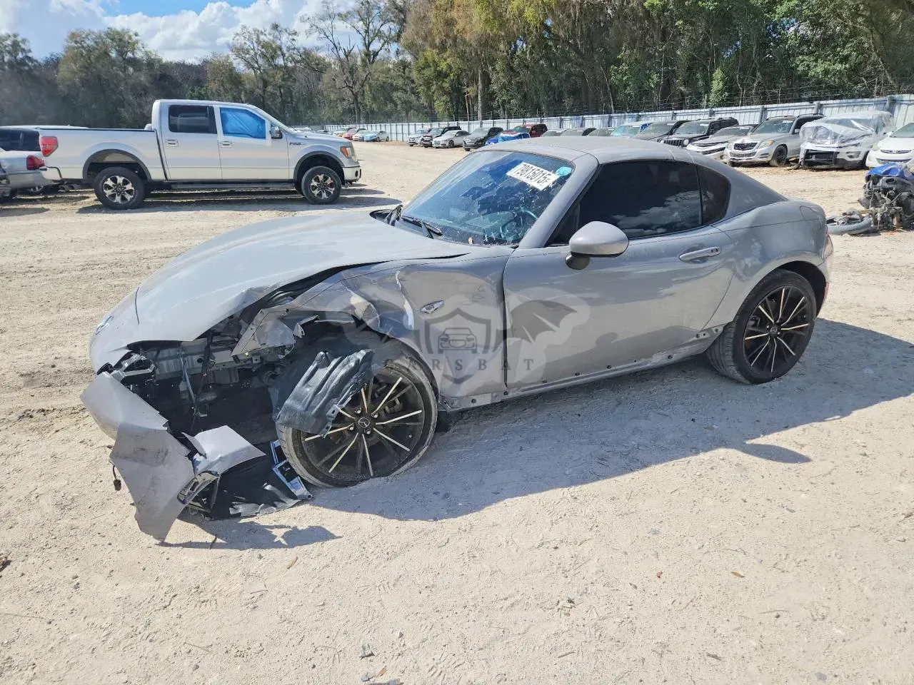 Mazda MX-5 (Miata) 2.0L 4 2024
