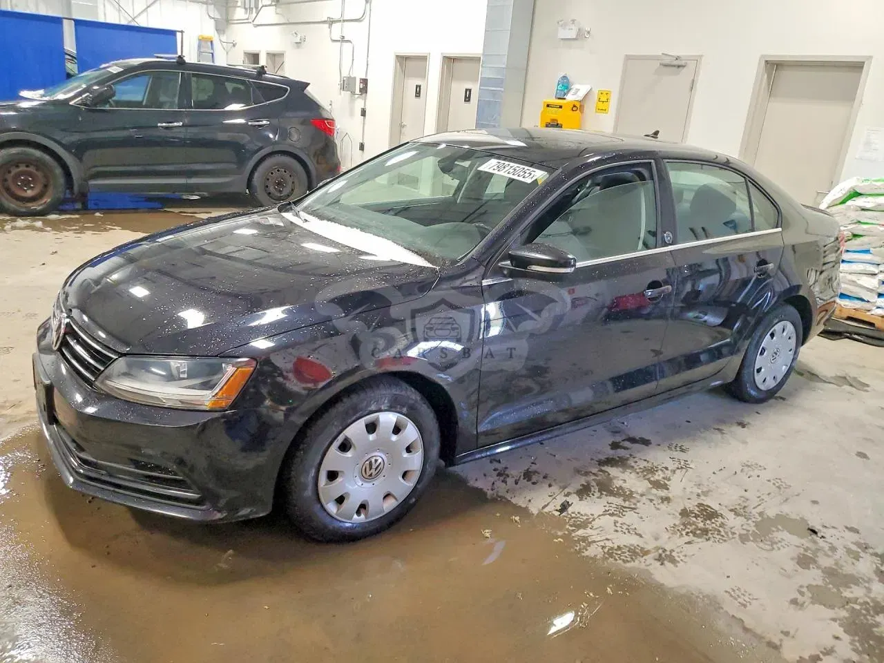 Volkswagen Jetta 1.4L 4 2017
