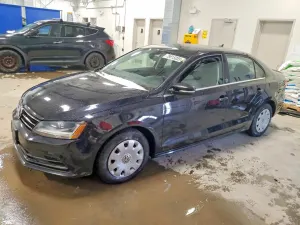 Volkswagen Jetta 1.4L 4 2017