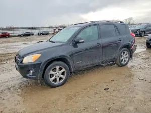 Toyota Rav4 3.5L 6 2011