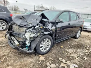 Chevrolet Equinox 1.5L 4 2019