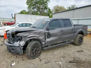 Ford F-150 3.5L 6 2013