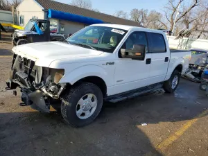 Ford F-150 3.5L 6 2011