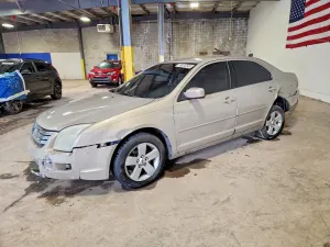 Ford Fusion 3.0L 6 2008