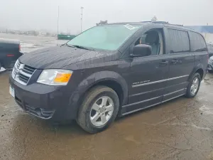 Dodge Grand Caravan (Caravan) 3.8L 6 2010