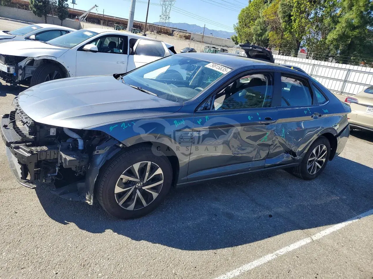 Volkswagen Jetta 1.5L 4 2025