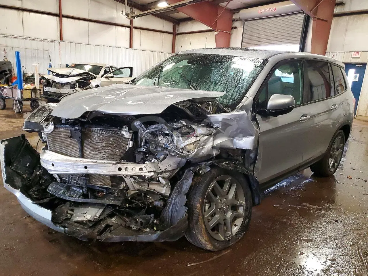 Honda Passport 3.5L 6 2023