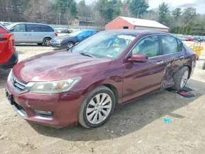 Honda Accord 2.4L 4 2015
