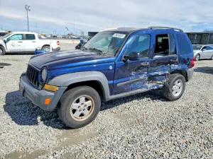 Jeep Liberty 3.7L 6 2006