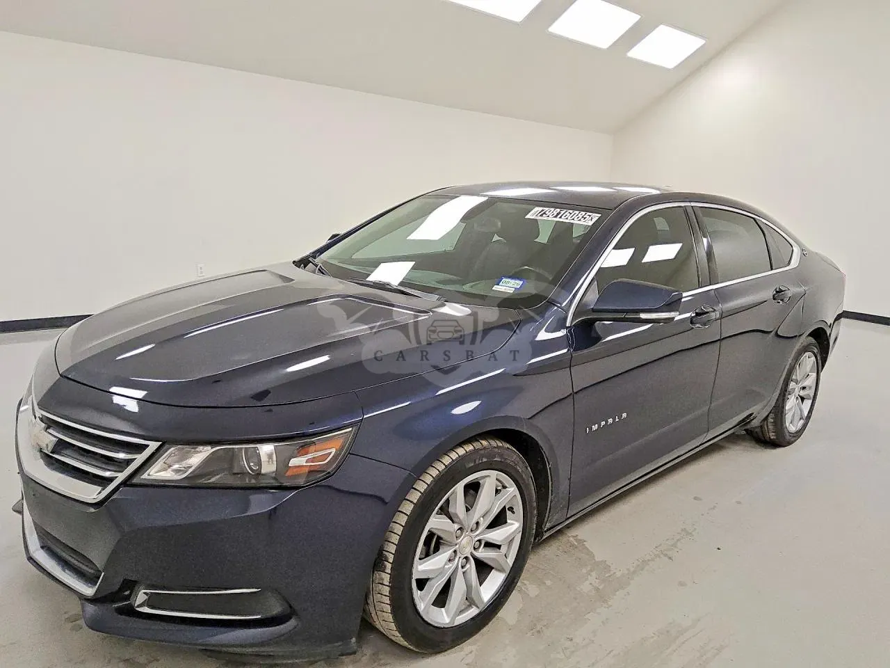 Chevrolet Impala 2.5L 4 2016