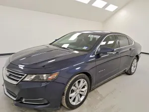 Chevrolet Impala 2.5L 4 2016