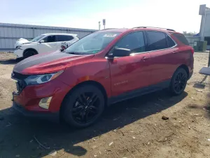 Chevrolet Equinox 2.0L 4 2020