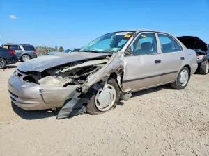 Toyota Corolla 1.8L 4 2000