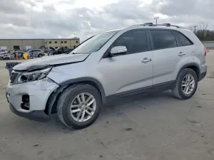Kia Sorento 2.4L 4 2014