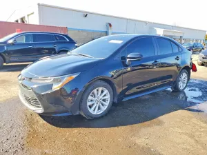 Toyota Corolla 2.0L 4 2025