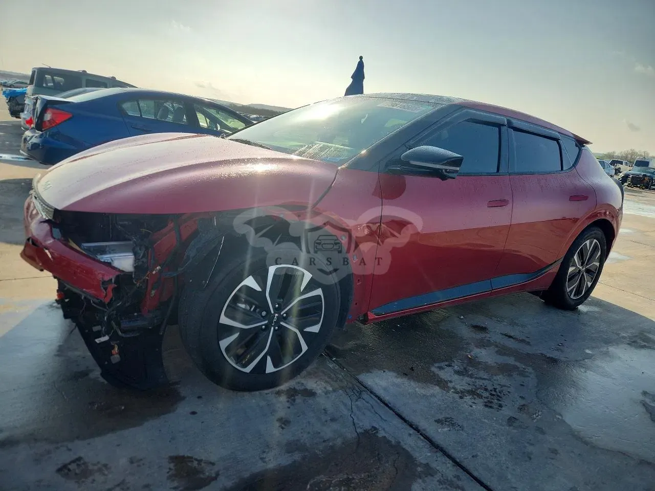 Kia EV6 2024