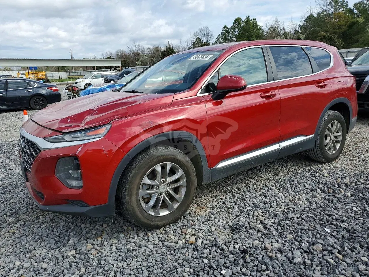 Hyundai Santa Fe 2.4L 4 2019