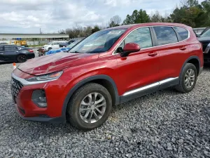 Hyundai Santa Fe 2.4L 4 2019