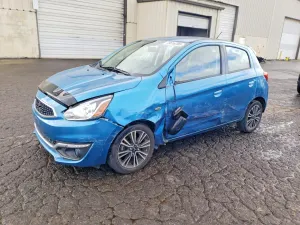 Mitsubishi Mirage 1.2L 3 2017