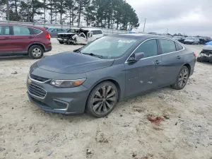 Chevrolet Malibu 2.0L 4 2017