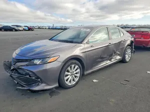 Toyota Camry 2.5L 4 2018