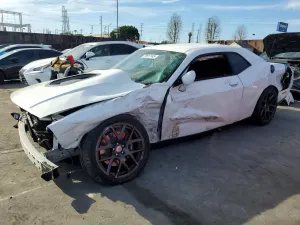 Dodge Challenger 6.4L 8 2016