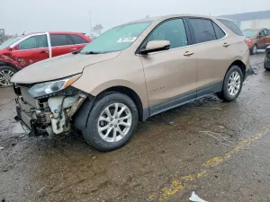 Chevrolet Equinox 1.5L 4 2019