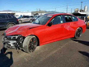BMW 3 Series 3.0L 6 2023