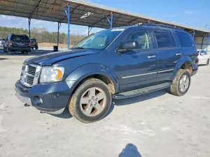 Dodge Durango 4.7L 8 2008