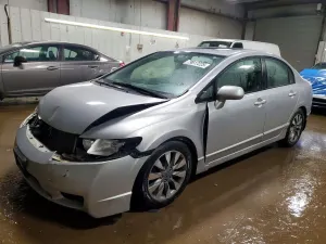 Honda Civic 1.8L 4 2009