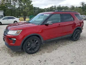 Ford Explorer 3.5L 6 2018