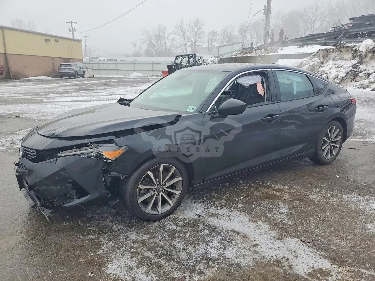 Acura Integra 1.5L 4 2025