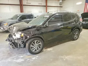 Nissan Rogue 2.5L 4 2015