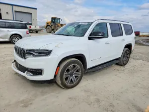 Jeep Wagoneer 3.0L 6 2024
