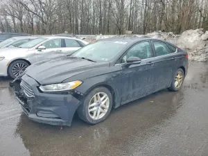 Ford Fusion 2.5L 4 2016