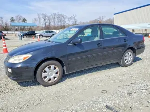 Toyota Camry 2.4L 4 2004