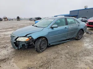Toyota Camry 2.4L 4 2009