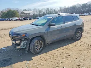 Jeep Cherokee 2.4L 4 2019