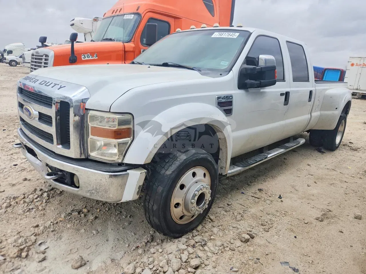 Ford F-450 6.4L 8 2008