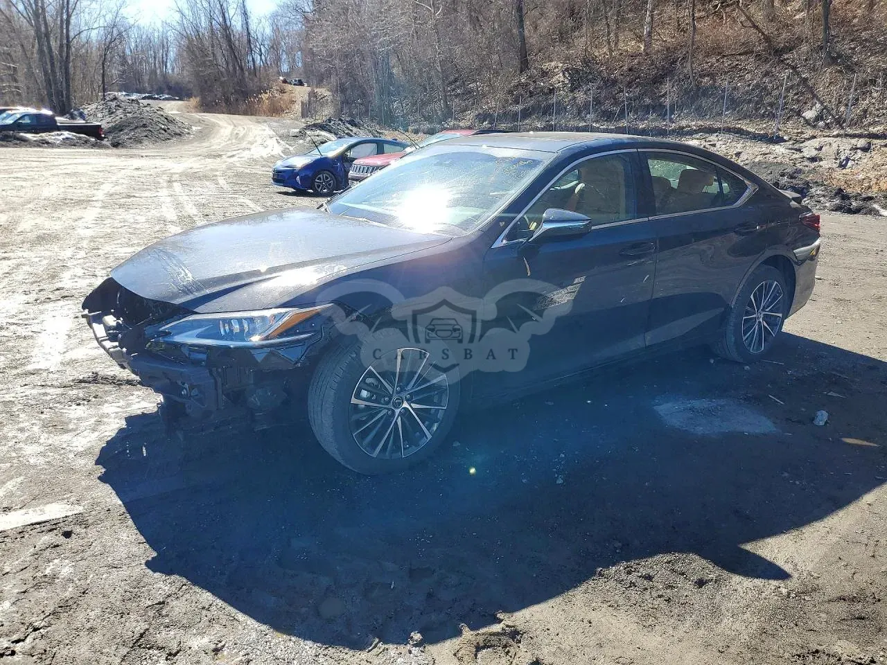Lexus ES 3.5L 6 2025