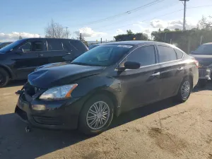 Nissan Sentra 1.8L 4 2014