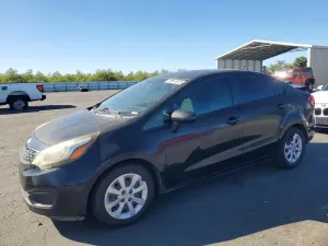 Kia Rio 1.6L 4 2014