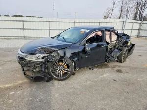 Honda Accord 2.4L 4 2017